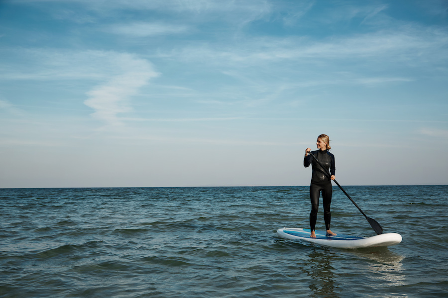 Guide du paddle en martinique : où et comment en faire ?