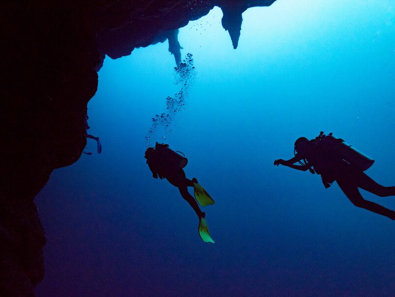 plongee sous marine martinique